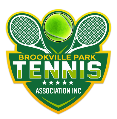 Brookville Park Tennis Association logo